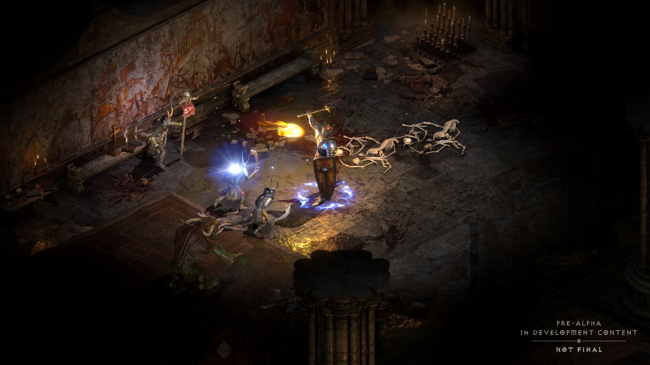 [20/02/2021] Diablo 2: Resurrected