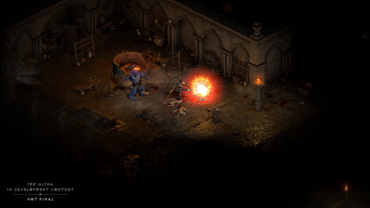 [20/02/2021] Diablo 2: Resurrected erscheint 2021 für PC und Konsolen