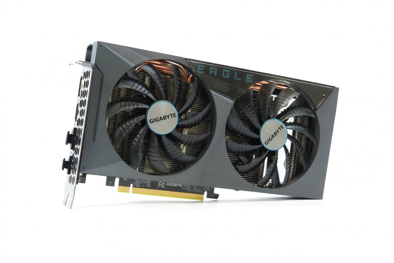 [25/02/2021] Gigabyte GeForce RTX 3060 Eagle 12G