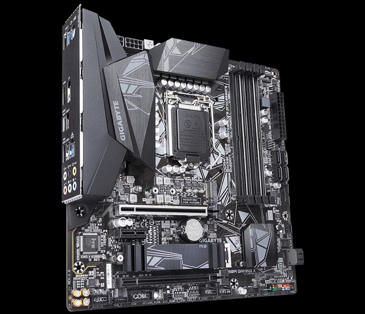 [05/02/2021] Gigabyte Z490M Gaming X ab 150 Euro für den Sockel Intel 1200