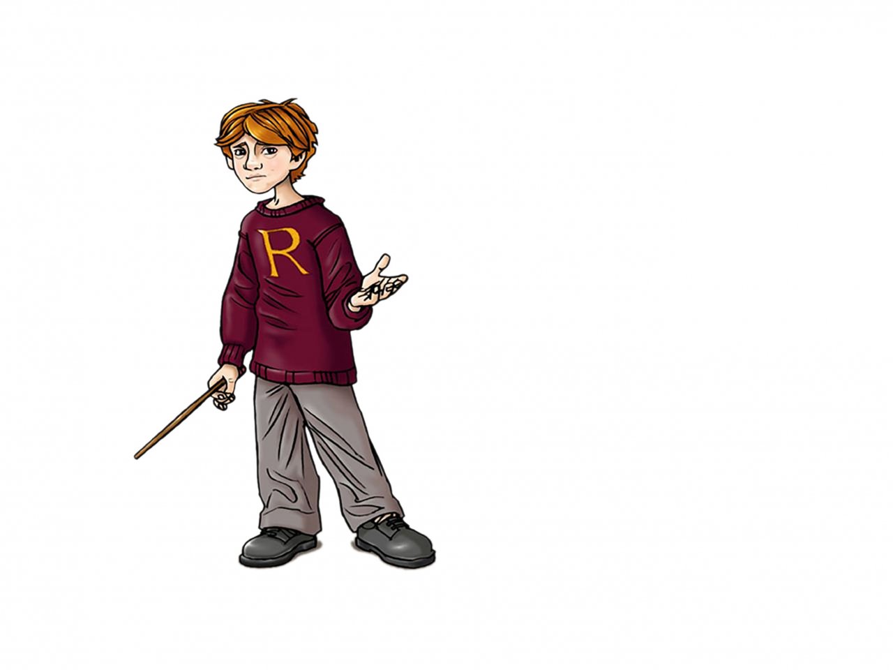 [05/02/2021] Harry Potter und der Stein der Weisen: Retro-Special zum Game-Boy-Color-RPG (4)