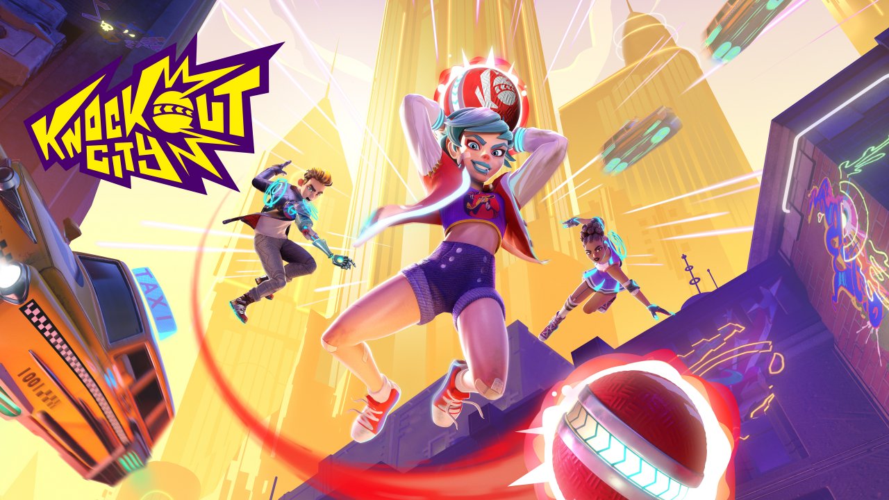 [17/02/2021] Knockout City in der Vorschau: Wir haben EAs E-Sport-Hoffnung angespielt! (1)