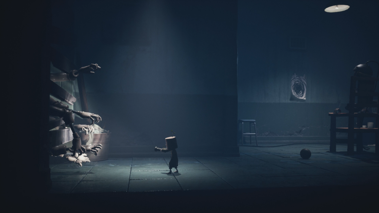 [09/02/2021] Antworten im Hintergrund: Wer die Geschichte und Welt verstehen will, der sollte seine Aufmerksamkeit auf die vielen Details im Hintergrund legen. Little Nightmares 2 setzt nämlich stark auf Environmental Storytelling.
