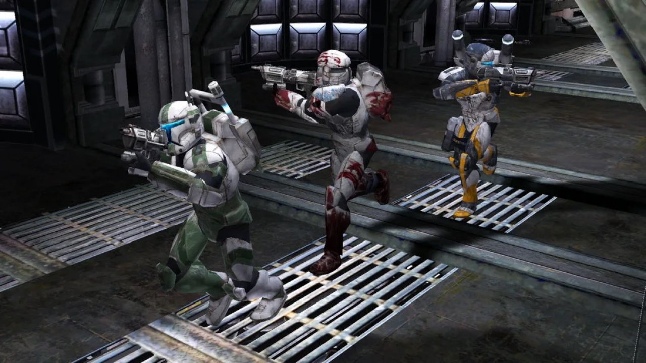 [24/02/2021] Star Wars: Republic Commando