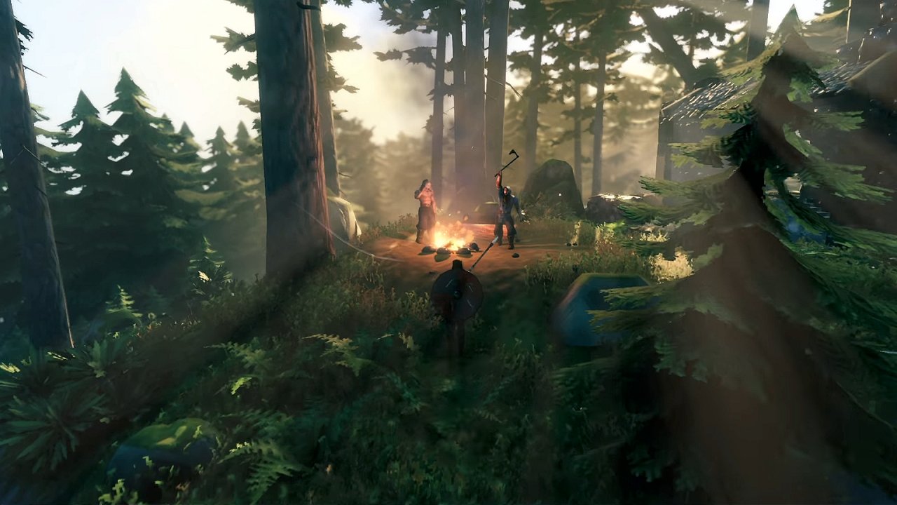 [11/02/2021] Valheim - Wölfe zähmen und züchten - Guide mit Tipps zur Produktion von Wolfspelzen