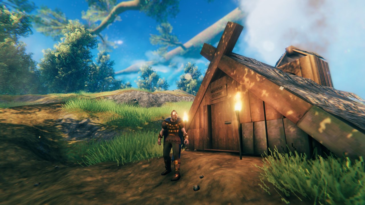 [19/02/2021] In der Bronzezeit werdet ihr zum ersten Mal weitere Reisen unternehmen. Eine gute Idee ist es zum Beispiel, Ressourcen zu sparen, indem ihr auf dem Weg bereits bestehende Gebäude renoviert. Die „Wegstationen“ bieten euch Unterschlupf, Stauraum und den begehrten Ruhebonus.