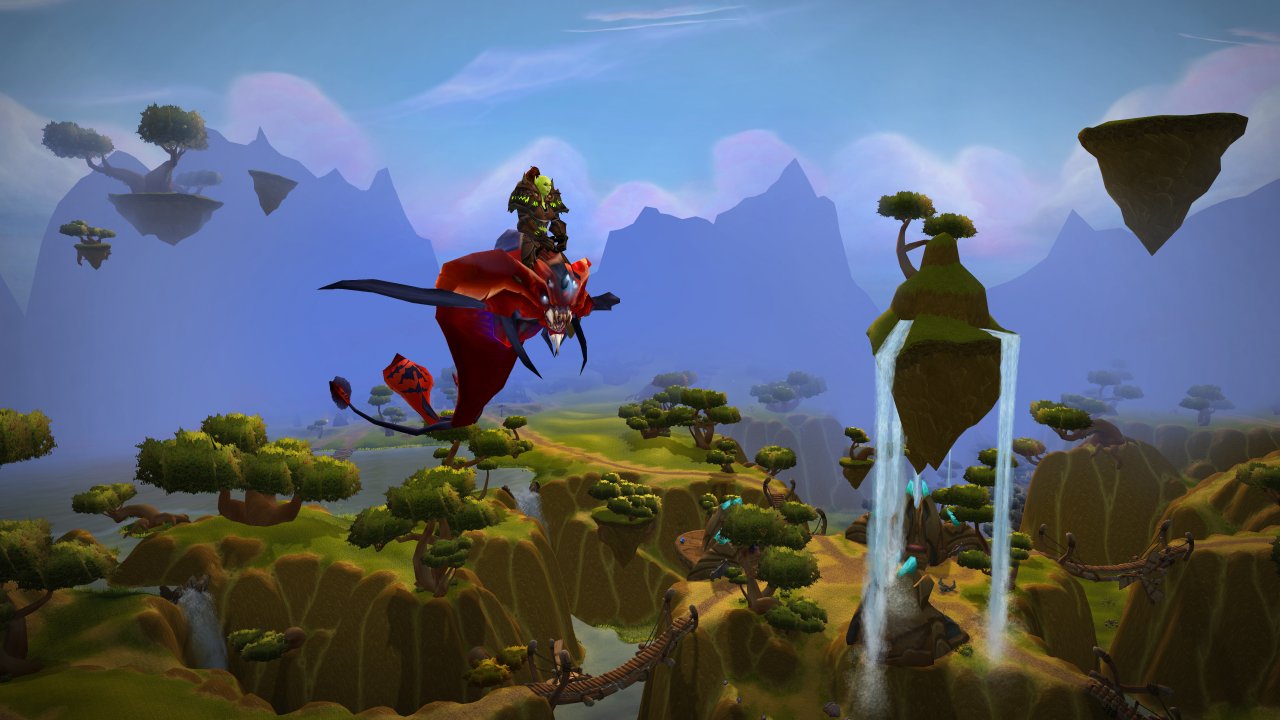 [19/02/2021] Es steht ein Hotfix für World of Warcraft: The Burning Crusade Classic bereit. (3)