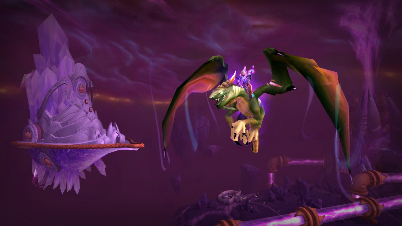 [19/02/2021] Es steht ein Hotfix für World of Warcraft: The Burning Crusade Classic bereit. (2)
