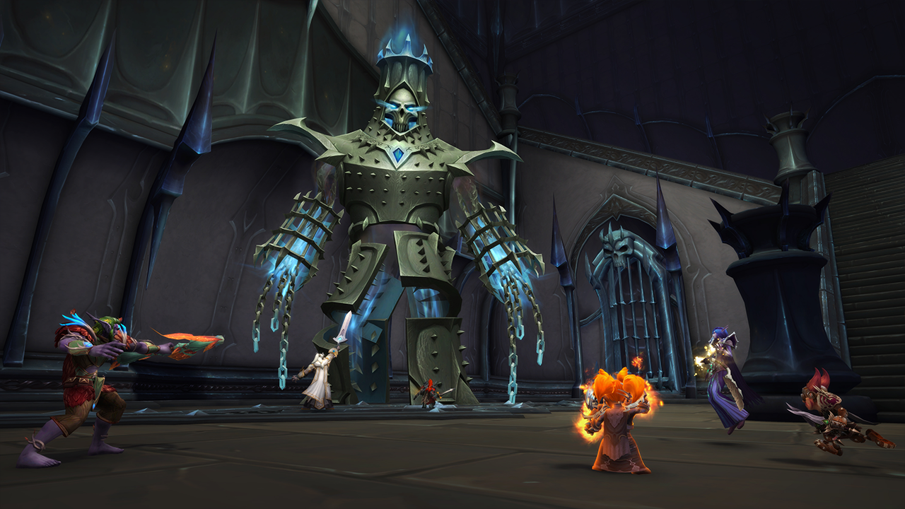 [20/02/2021] Der Release des Updates 9.0.5 für World of Warcraft steht wohl kurz bevor. (2)