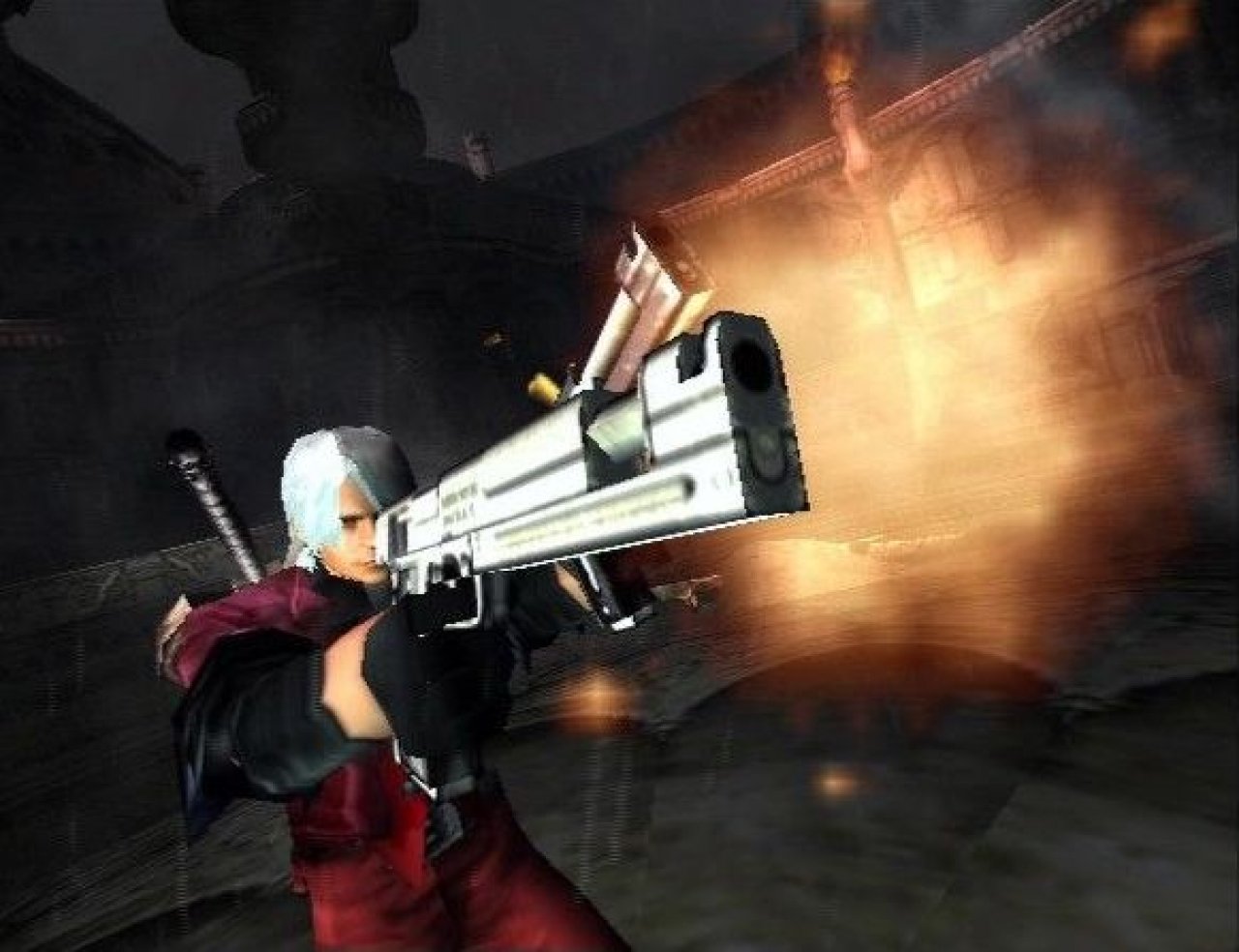 [09/02/2021] Bei Devil May Cry (2001) agiert Mikami als ausführender Produzent. PS2-Spieler lieben das cool inszenierte Action-Spektakel und greifen allein bis Juli 2006 zwei Millionen Mal zu.