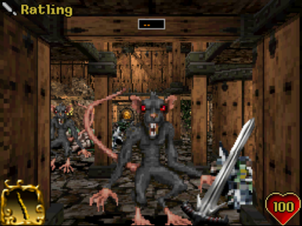 [18/02/2021] Zusammen mit Gemahlin Katherine Anna Kang bringt Carmack außerdem noch die Mobile-Games Orcs & Elves (hier im Bild), Wolfenstein RPG und Doom II RPG auf den Weg.