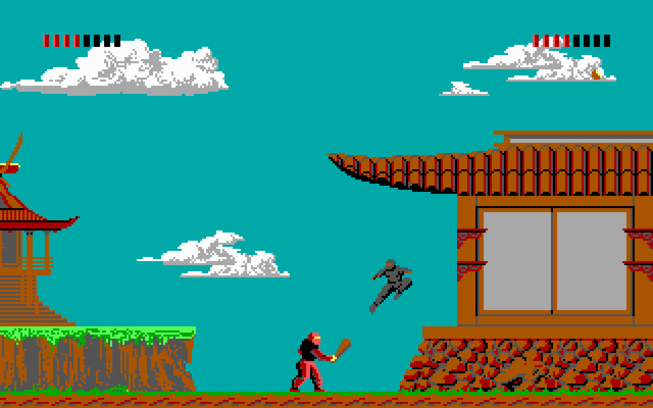 [18/02/2021] Shadow Knights: The Shogun of Death (1991) wird von id Software entwickelt, jedoch via Softdisk veröffentlicht. Genau wie Commander Keen punktet auch dieser DOS-Plattformer mit Carmacks flüssiger Side-Scrolling-Technik.