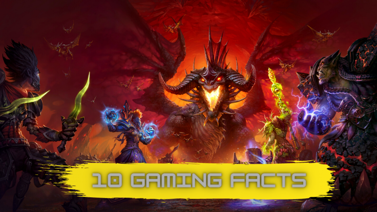 [26/03/2021] World of Warcraft hat so viel zu bieten, dass niemand alle Geheimnisse finden kann. Wir verraten euch heute aber zumindest 10 davon!