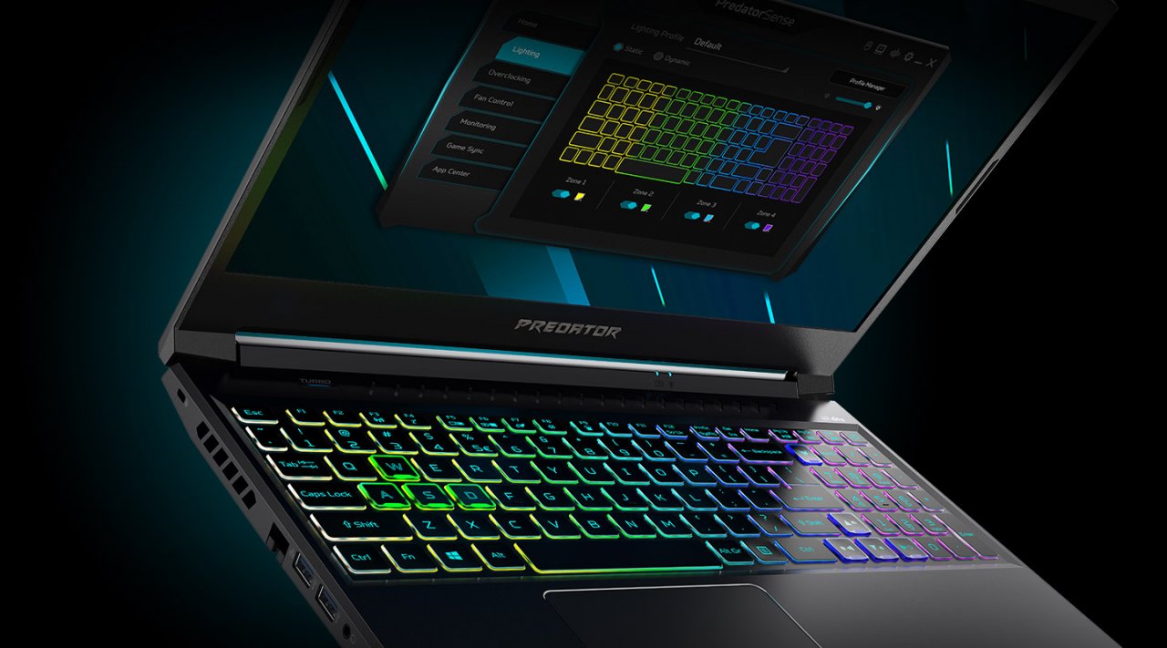[12/03/2021] Acer Predator 300 Helios PH315-Serie