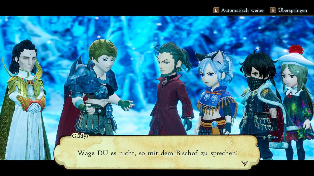 [05/03/2021] Bravely Default 2: Unser Test klärt, warum das JRPG ein Meisterwerk ist (2)