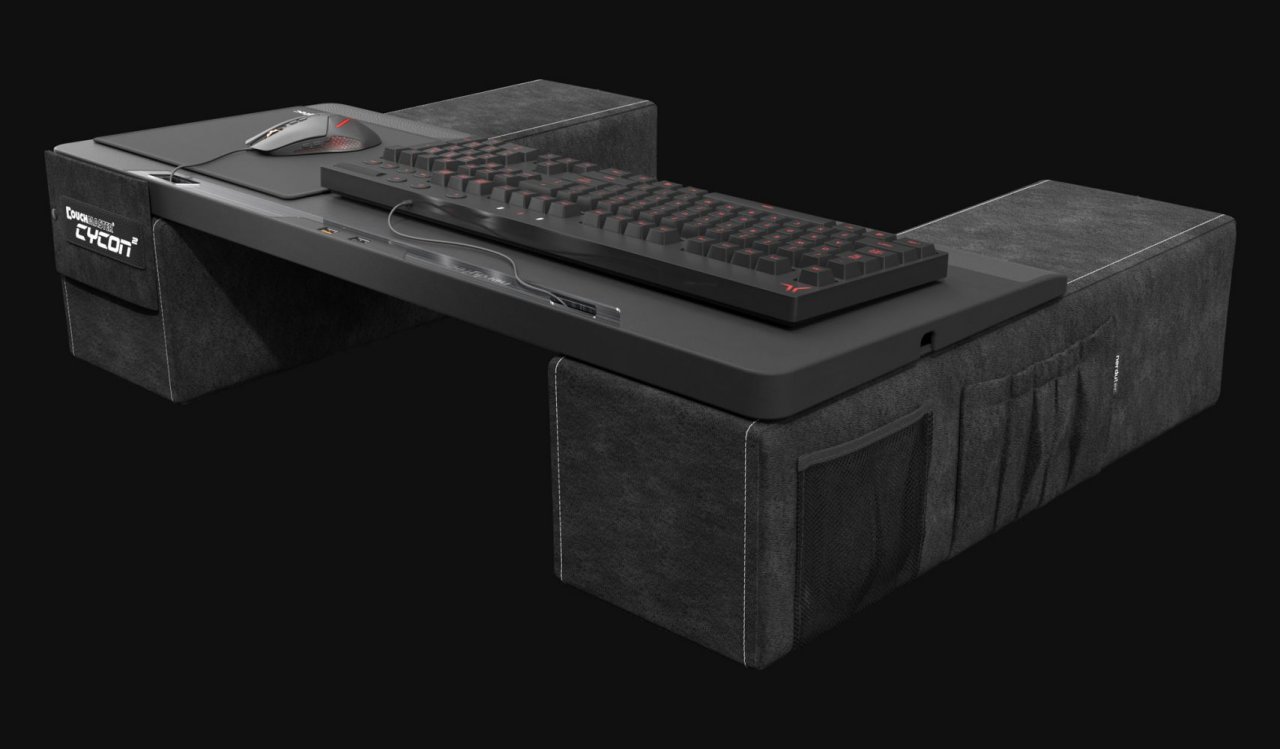 [09/03/2021] Couchmaster Cycon² im Kurztest:&nbsp;