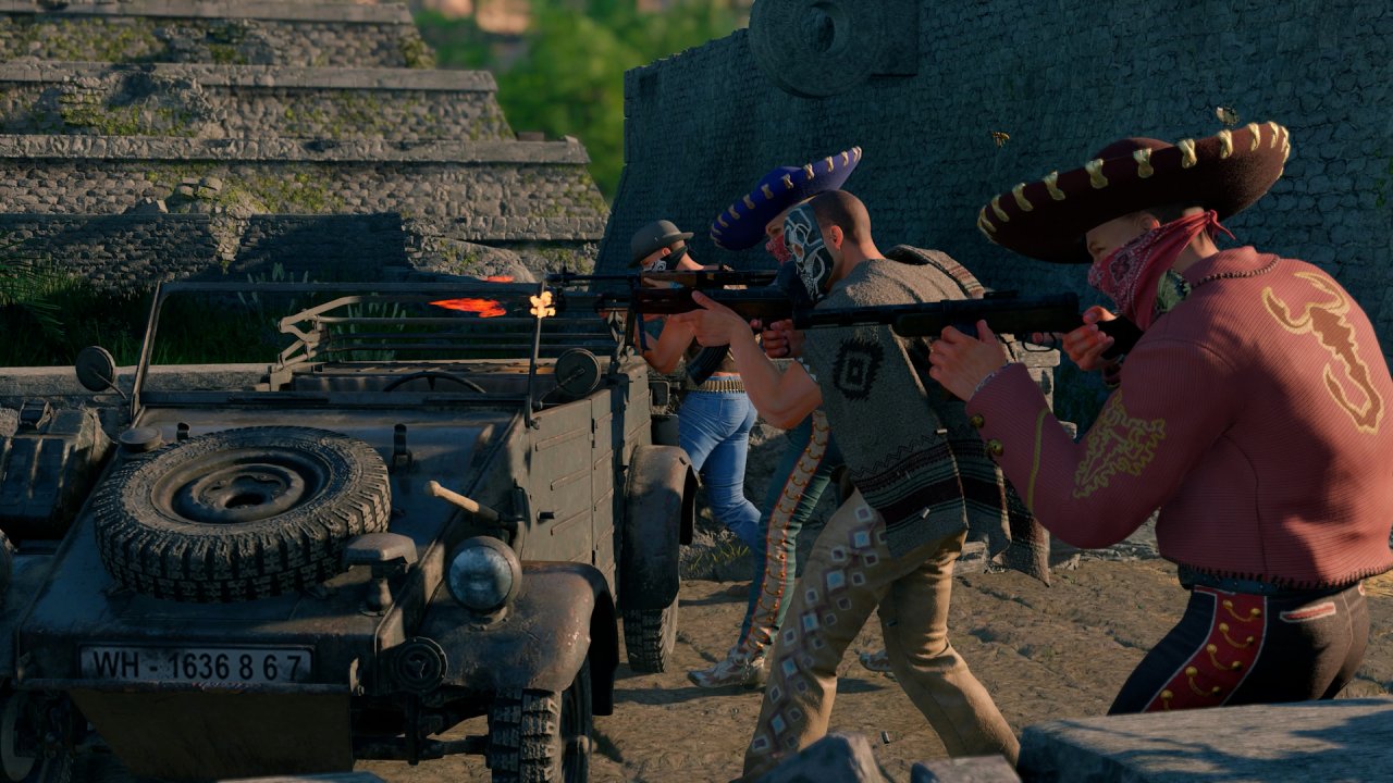 [19/03/2021] Crsed: F.O.A.D. startete ursprünglich als eine Parodie auf PUBG.