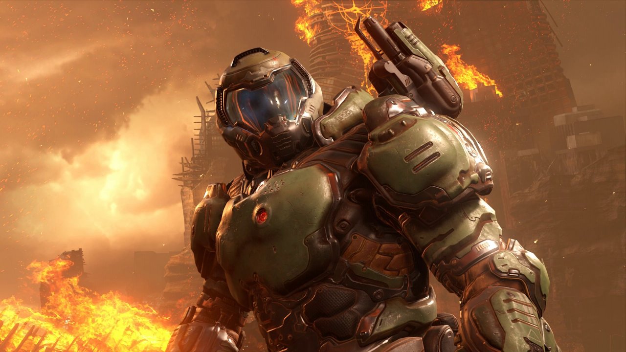 [22/03/2021] Doom Eternal: Neues Update vereinfacht Zugriff auf fast 700 Community-Mods