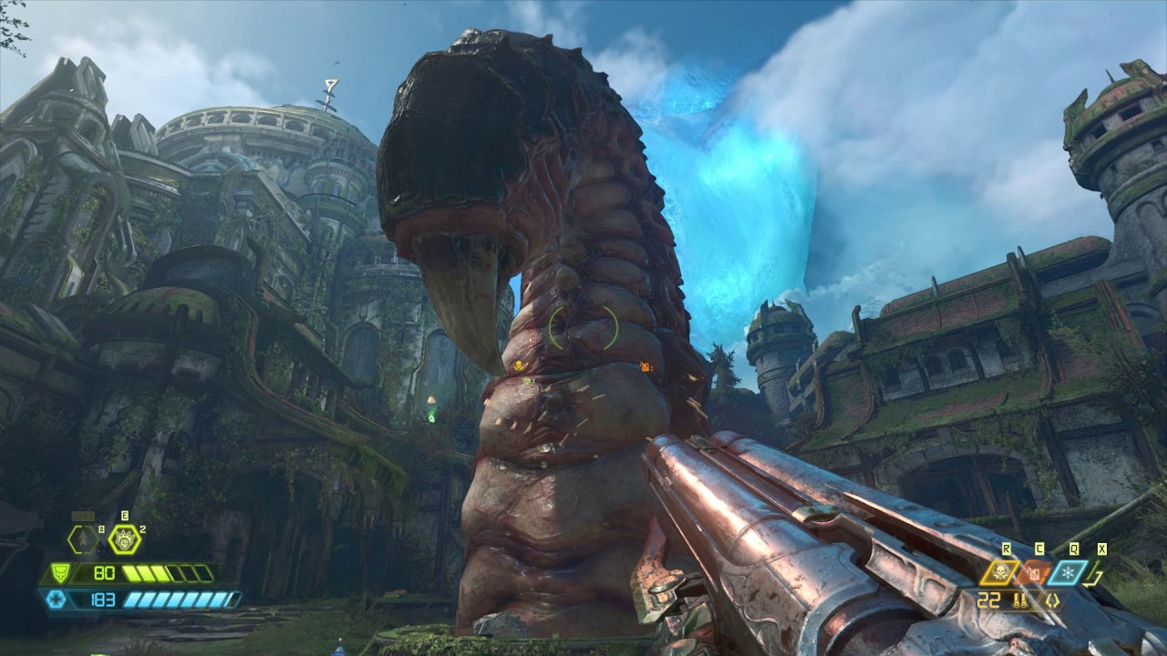 [22/03/2021] Doom Eternal: The Ancient Gods - Part Two im Test