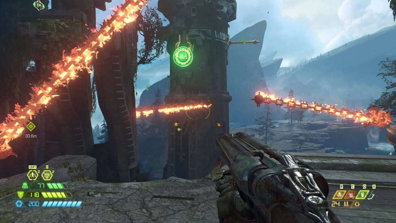 [22/03/2021] Doom Eternal: The Ancient Gods - Part Two im Test