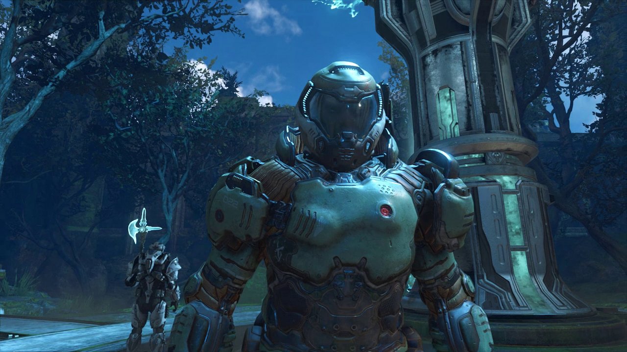[22/03/2021] Doom Eternal: The Ancient Gods - Part Two im Test