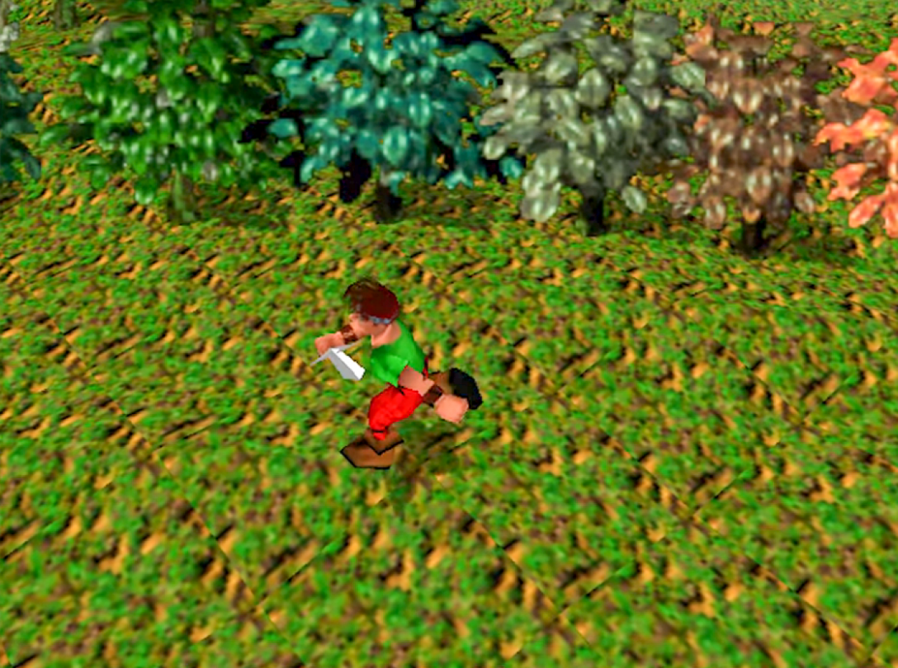 [26/03/2021] Dream (SNES)