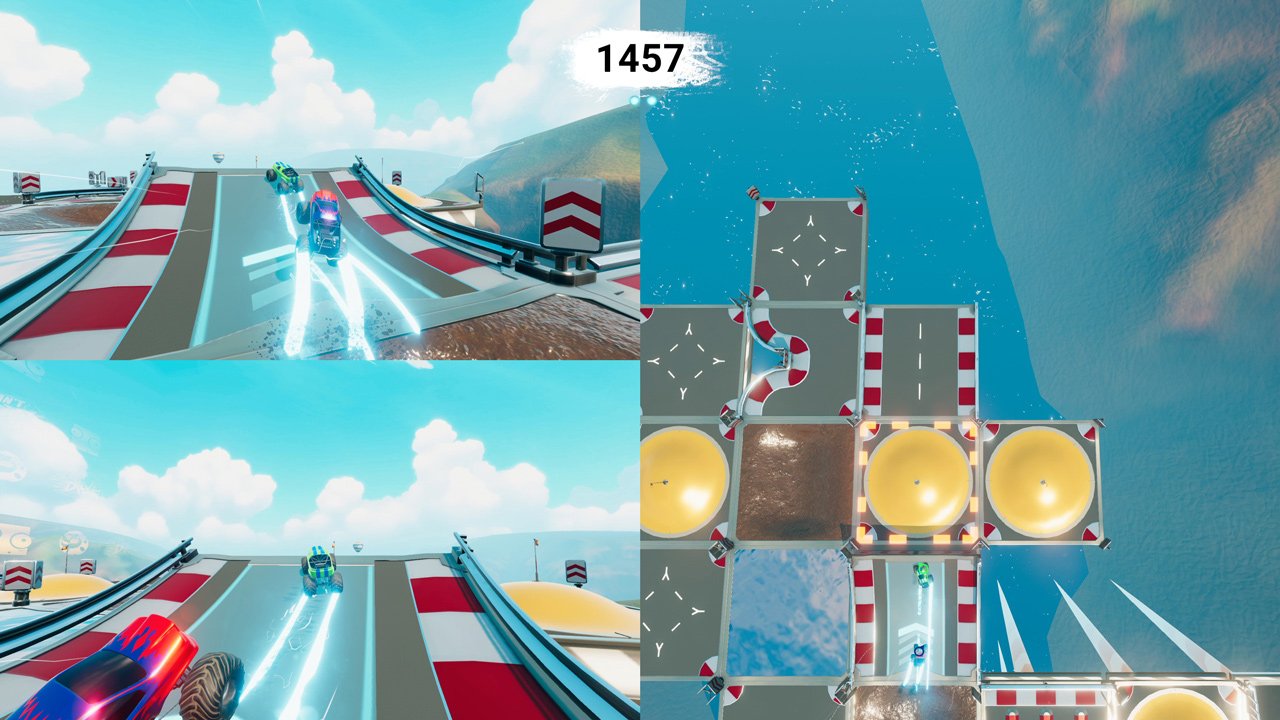 [15/03/2021] Can't Drive This: Innovatives Couch-Koop-Rennspiel aus Deutschand im Test (3)