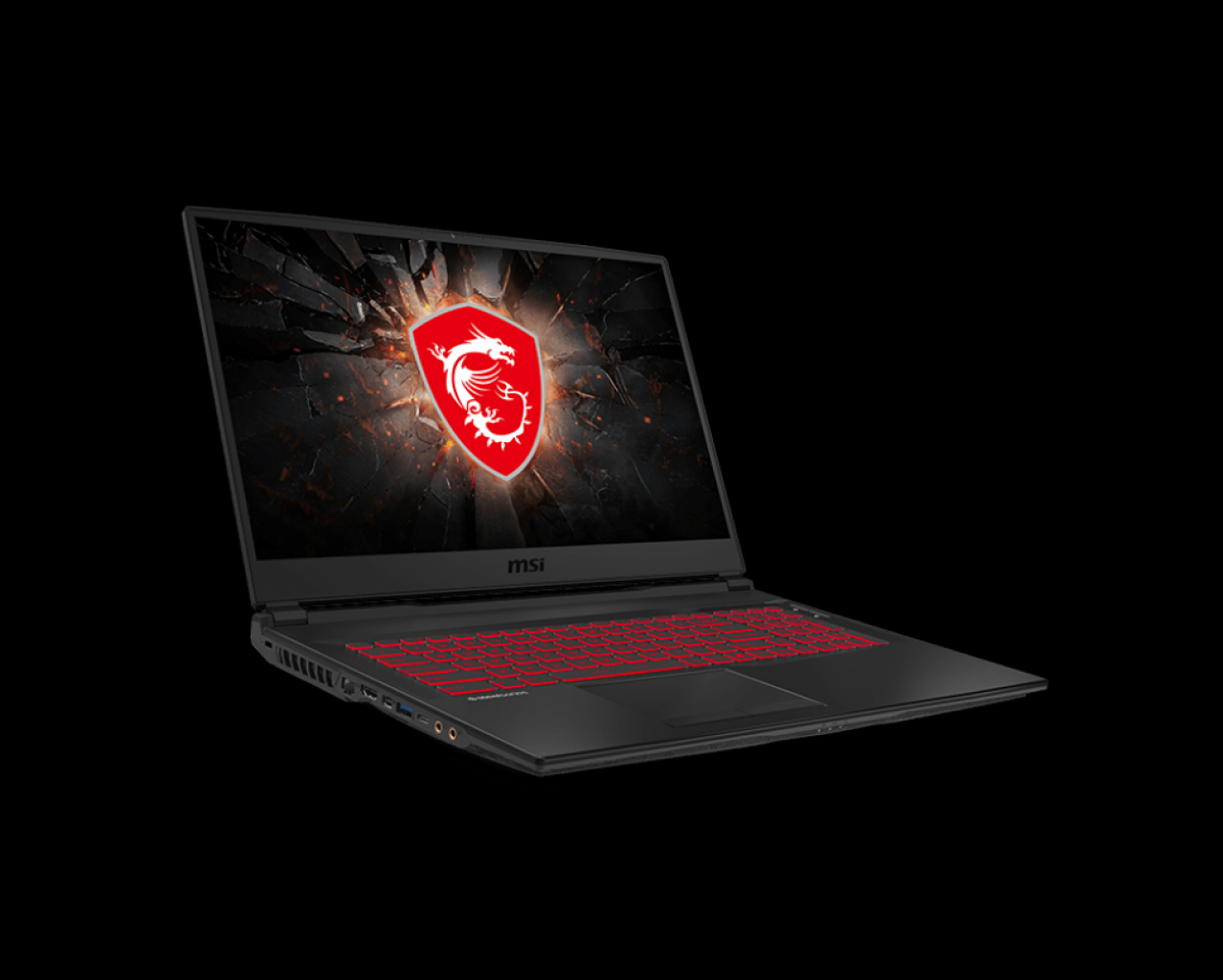 [12/03/2021] MSI GL75 10SFR-612 Leopard