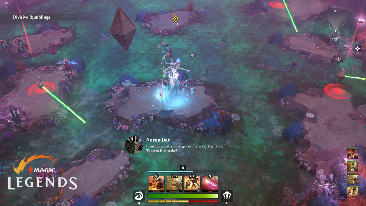 [17/03/2021] Magic: Legends in der Vorschau. (9)
