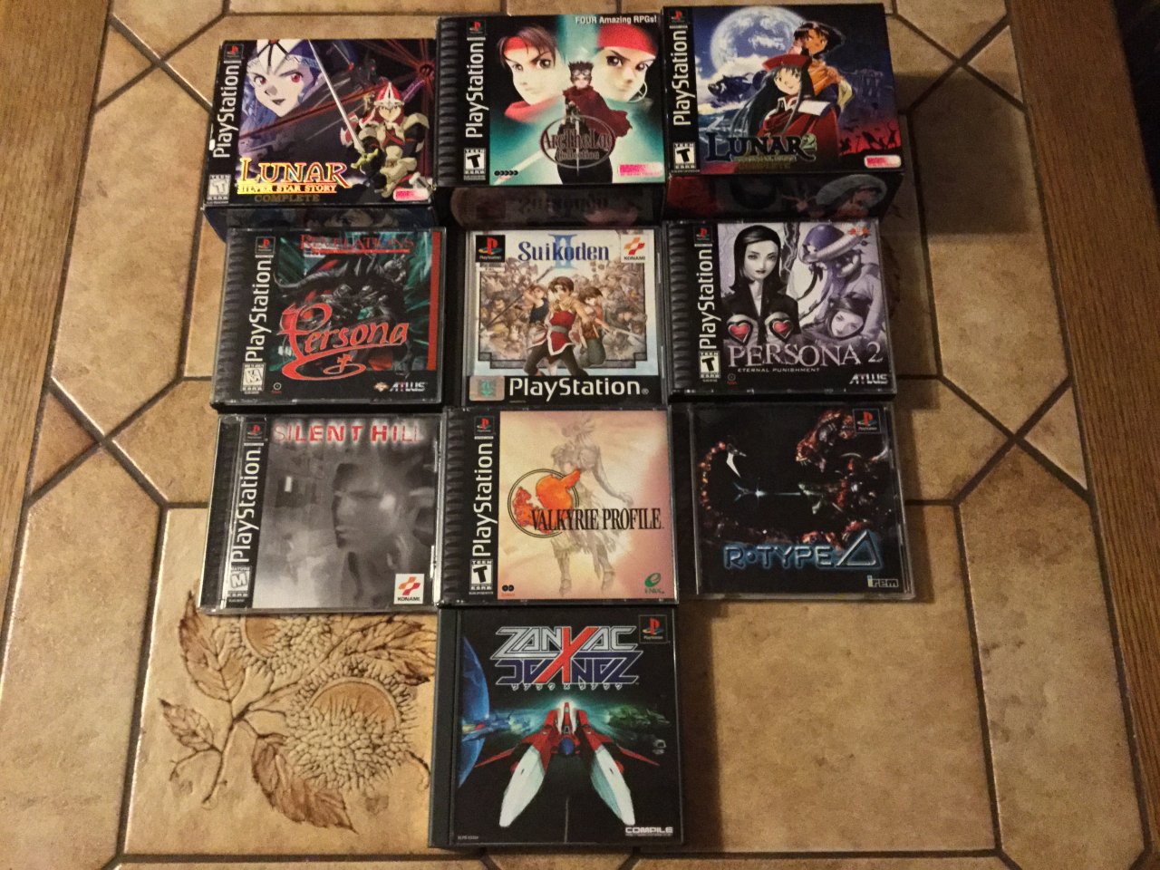 [19/03/2021] Bei alten Playstation-Titeln lohnt sich vor allem das Sammeln der zahlreichen Rollenspiele, von denen nur wenige in Europa erschienen sind.
