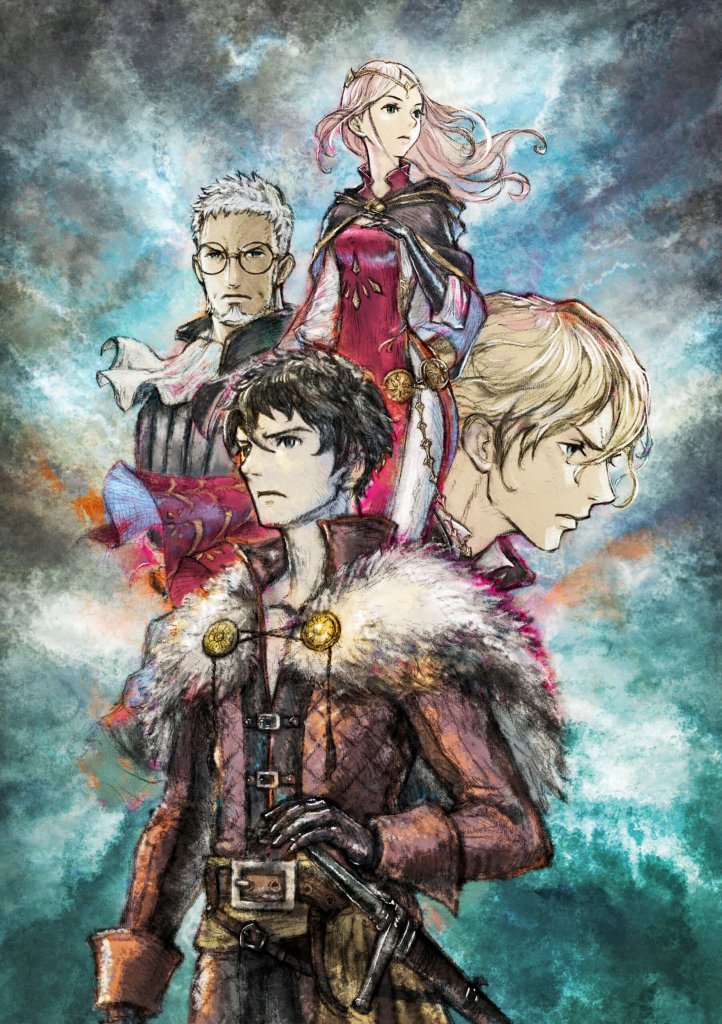 [05/03/2021] Project Triangle Strategy: Genauso gut wie Octopath Traveler? Unsere Vorschau! (1)