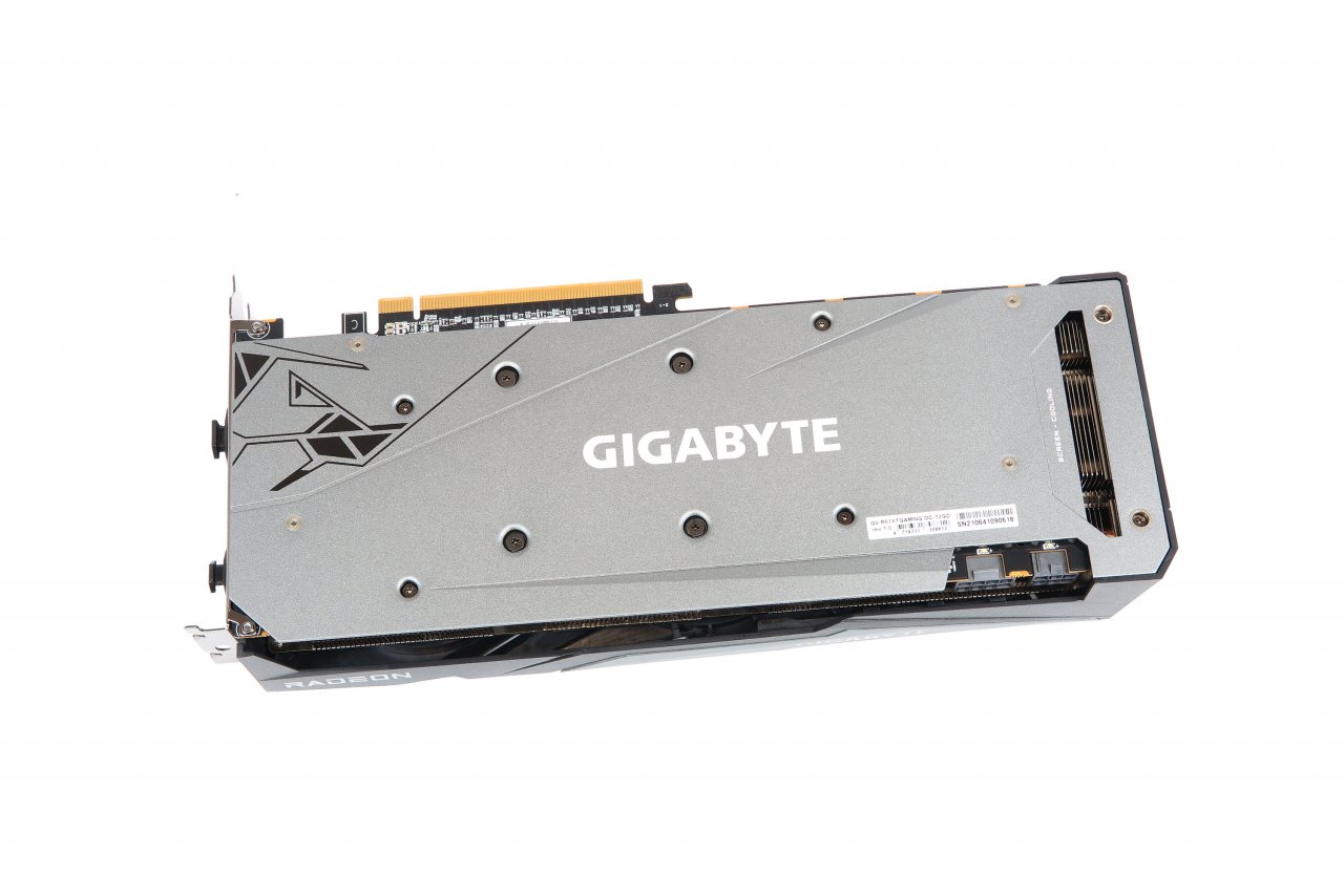[15/03/2021] Custommodell der RX 6700 XT von Gigabyte