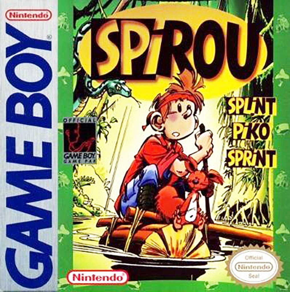 [05/03/2021] Die Schlümpfe und andere verschlumpft schwierige Infogrames-Spiele - Retro-Special (6)