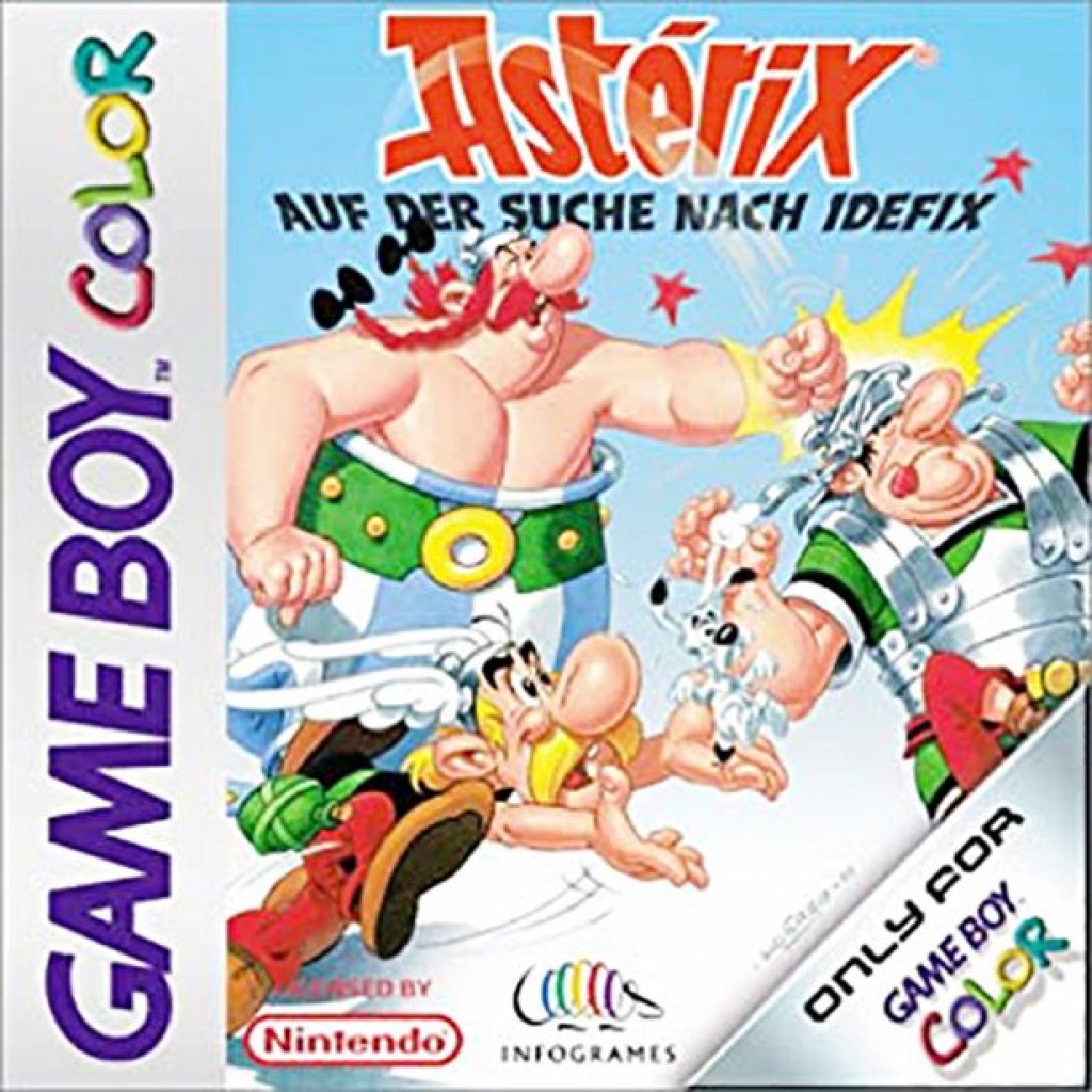 [05/03/2021] Die Schlümpfe und andere verschlumpft schwierige Infogrames-Spiele - Retro-Special (4)
