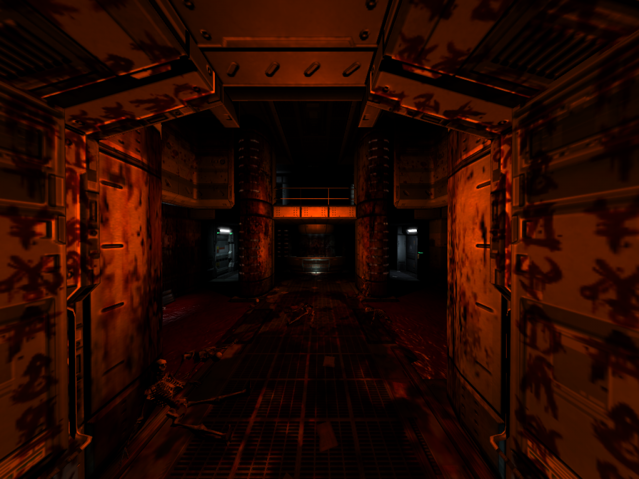 [05/03/2021] Licht und Schatten spielen in Doom 3 eine gewichtige Rolle und sind letztlich das Erbe, das der Ego-Shooter an die kommenden Videospielgenerationen weiterreicht. Gerade die Beleuchtung der Levels setzte 2004 neue Standards.