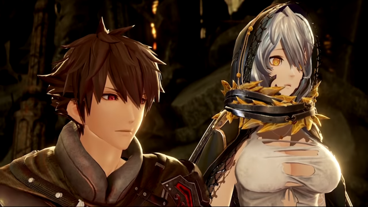 [01/04/2021] Io ist viel mehr als nur ein hilfreicher Companion in Code Vein, sondern demonstriert uns stets die Reißfestigkeit ihrer Oberbekleidung.