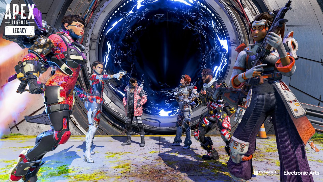 [26/04/2021] Apex Legends: Season 9 namens Legacy angespielt, das erwartet euch (1)