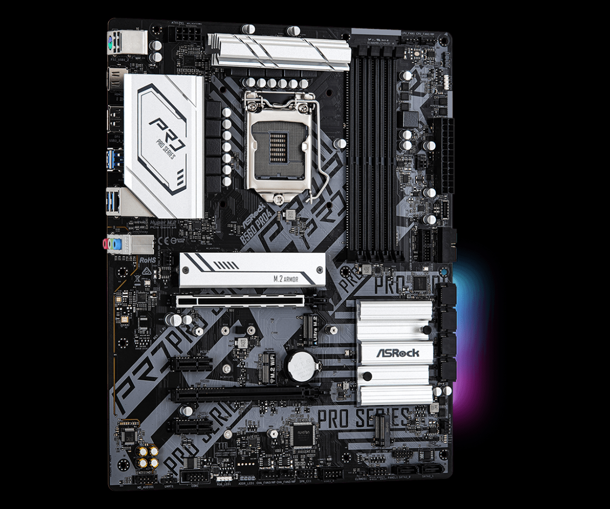 [01/04/2021] ASRock B560 Pro4 115 Euro
