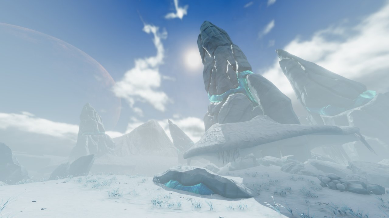 [30/04/2021] Arctic Spires