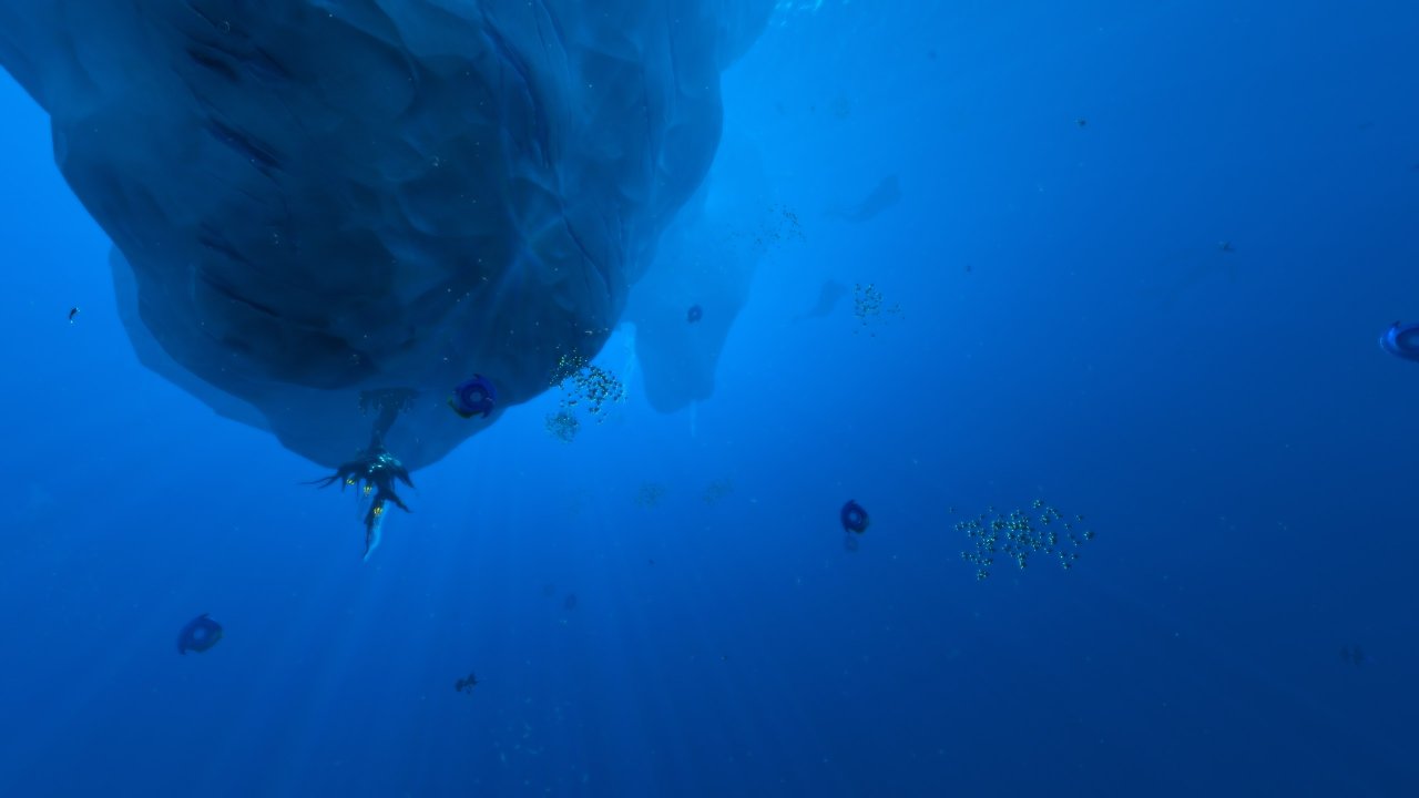 [30/04/2021] Deep Arctic
