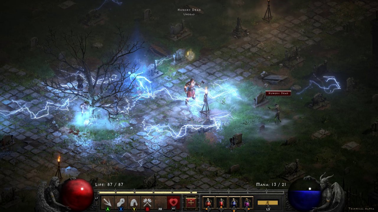 [16/04/2021] Neue Stärken, schicke Grafik und ein paar Altlasten: Diablo 2 ist zurück!&nbsp;