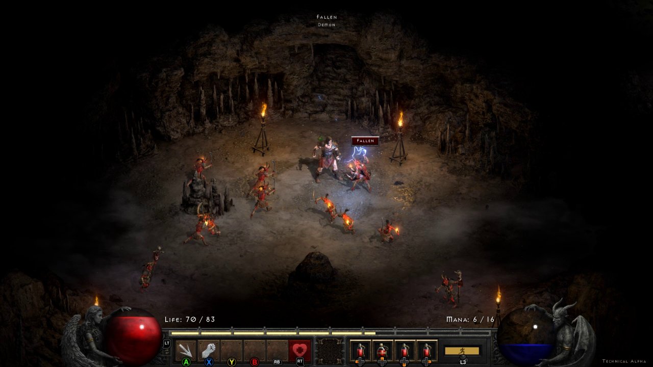 [10/04/2021] Diablo 2: Resurrected