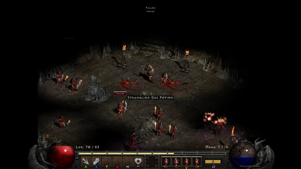 Diablo 2: Resurrected