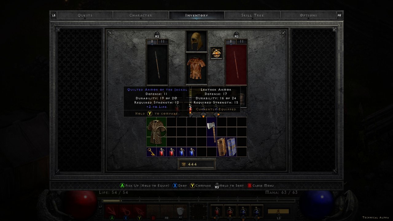 [10/04/2021] Diablo 2: Resurrected