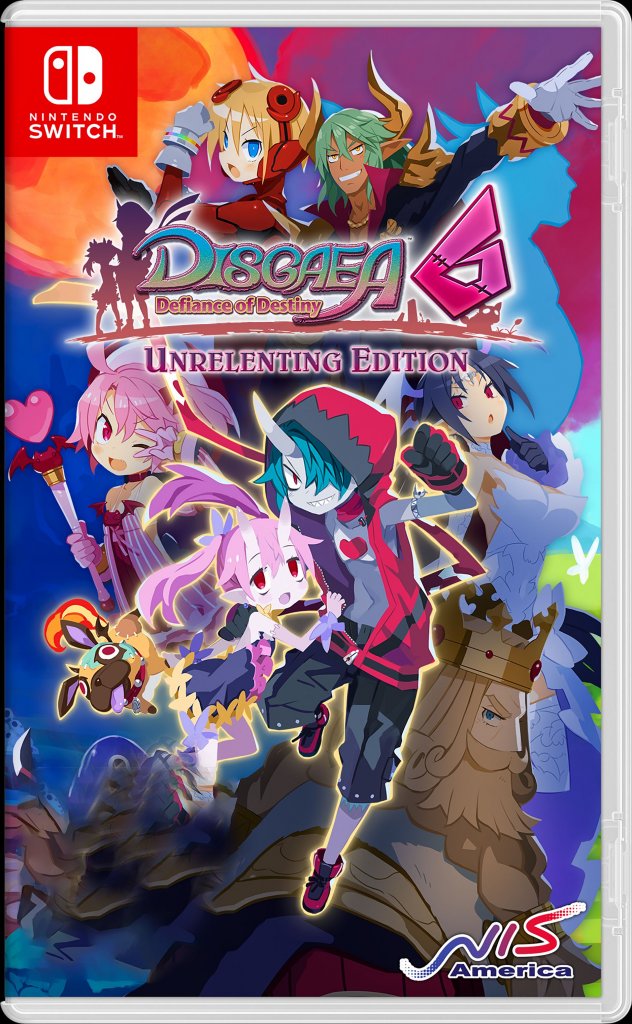 [16/04/2021] Disgaea 6: Defiance of Destiny - Vorschau zum Strategiespiel für Nintendo Switch (1)