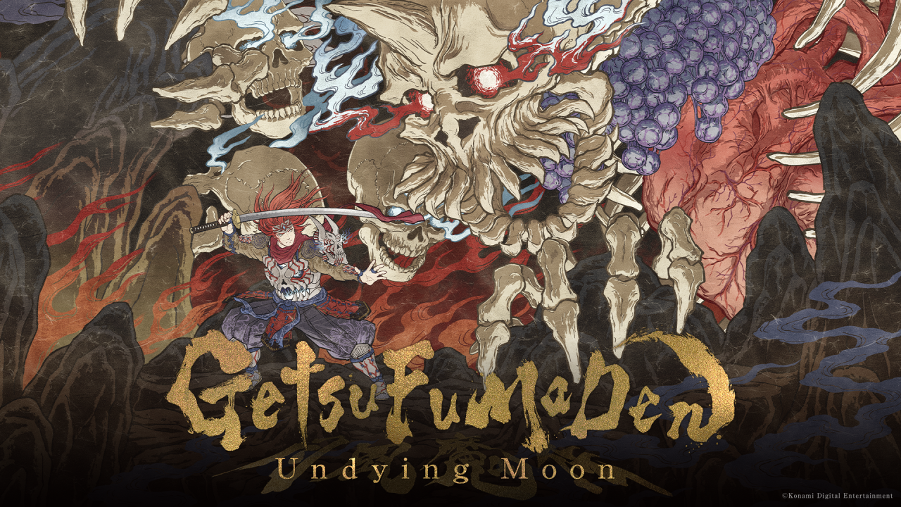 [14/04/2021] GetsuFumaDen: Undying Moon: Kunstvolles Roguevania - Interview mit Lead Producer Shin Murato