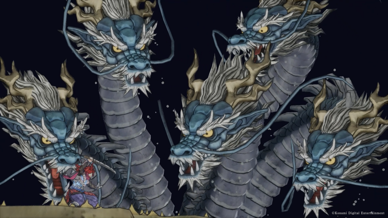 [14/04/2021] GetsuFumaDen: Undying Moon: Kunstvolles Roguevania - Interview mit Lead Producer Shin Murato