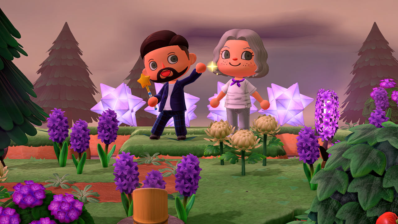 [14/04/2021] Animal Crossing: New Horizons: H&M-Aktion mit Maisie Williams (1)