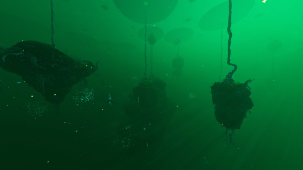 [30/04/2021] Lilypad Islands