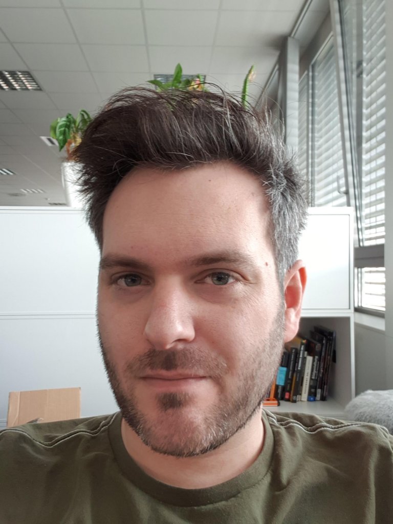 [20/04/2021] Video-Redakteur Dominik Pache: Meinung zu 